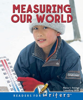 2004 - Measuring Our World (Paperback)