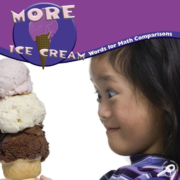 2008 - More Ice Cream (eBook)