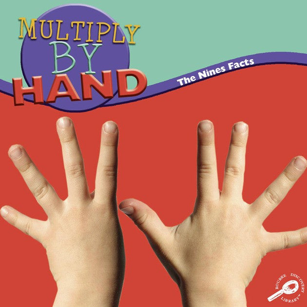 2008 - Multiply By Hand (eBook)