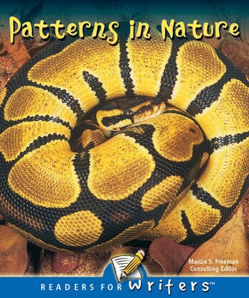 2004 - Patterns In Nature (Paperback)