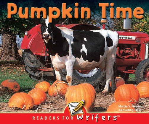 2004 - Pumpkin Time (eBook)