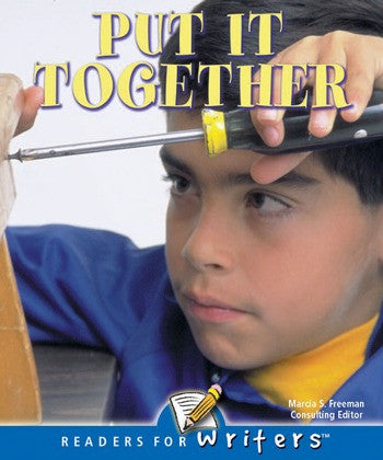 2004 - Put It Together (eBook)