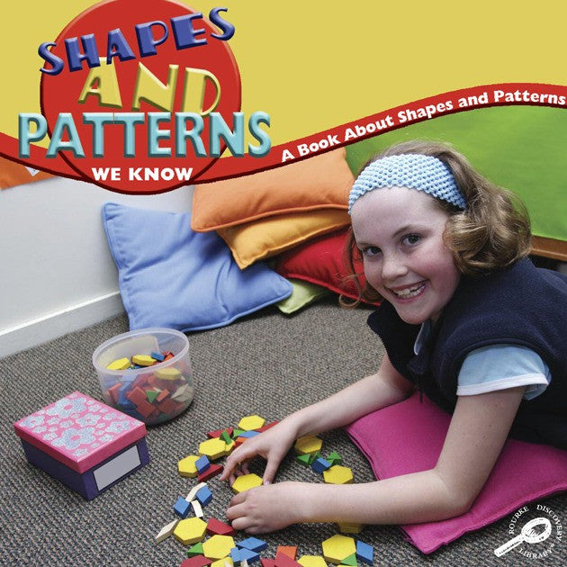 2008 - Shapes and Patterns We Know (eBook)