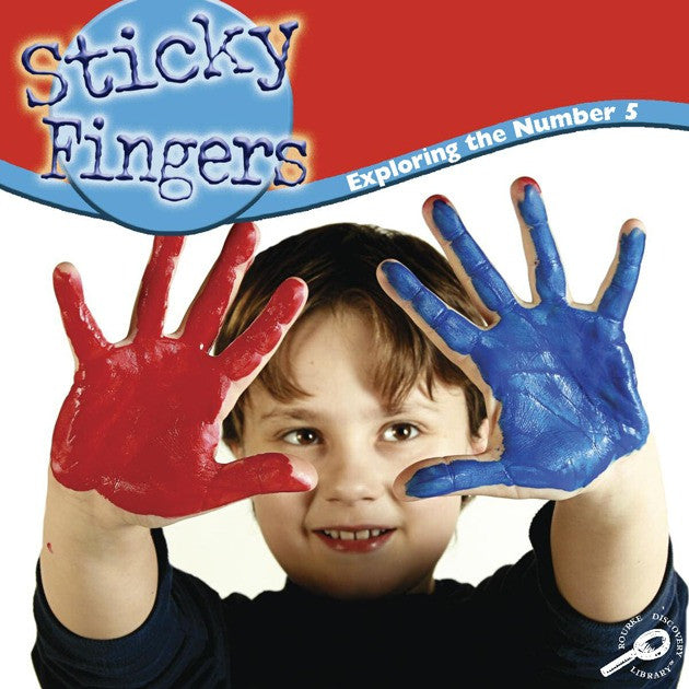 2008 - Sticky Fingers (eBook)