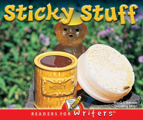 2004 - Sticky Stuff (eBook)
