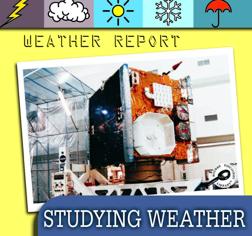 2002 - Studying Weather (eBook)