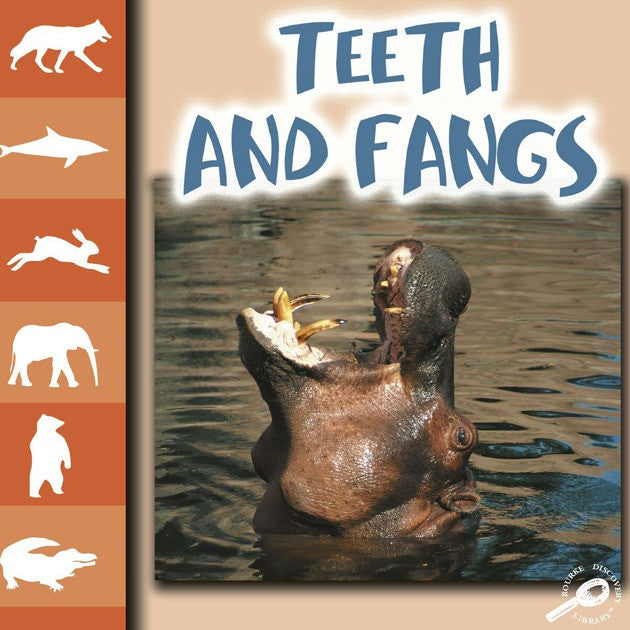2007 - Teeth and Fangs (eBook)