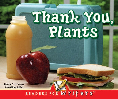 2004 - Thank You, Plants! (eBook)
