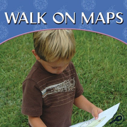 2007 - Walk On Maps (eBook)