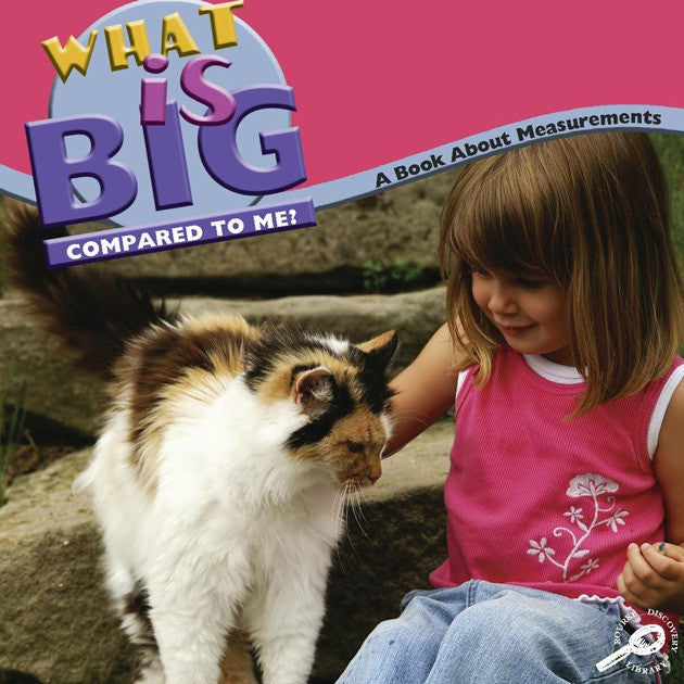 2008 - What Is Big Compared To Me? (eBook)