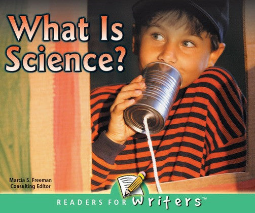 2004 - What Is Science? (Paperback)