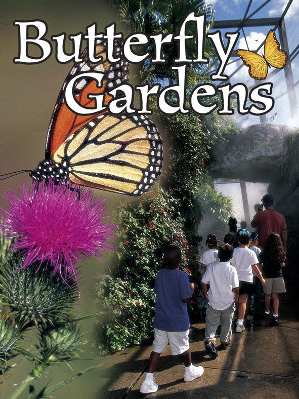 2008 - Butterfly Gardens (eBook)