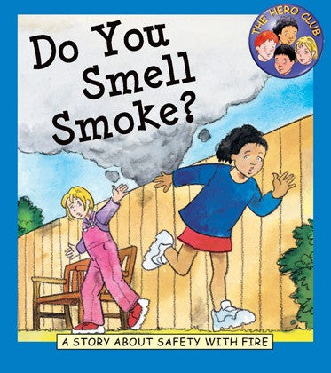 2004 - Do You Smell Smoke? (eBook)