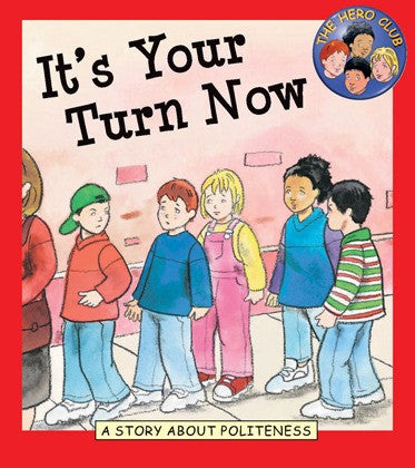 2004 - It's Your Turn Now (eBook)