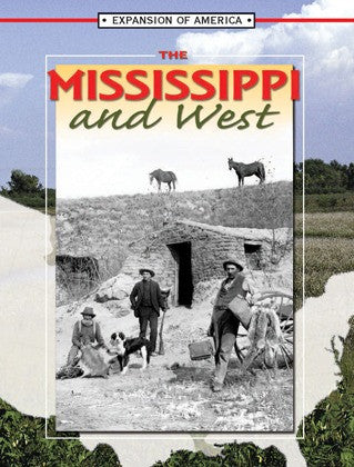 2005 - The Mississippi and West (eBook)