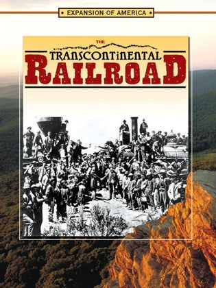 2005 - The Transcontinental Railroad (eBook)