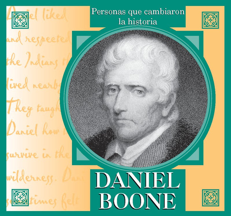 2002 - Daniel Boone (eBook)