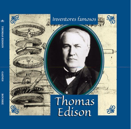 2002 - Thomas Edison (eBook)
