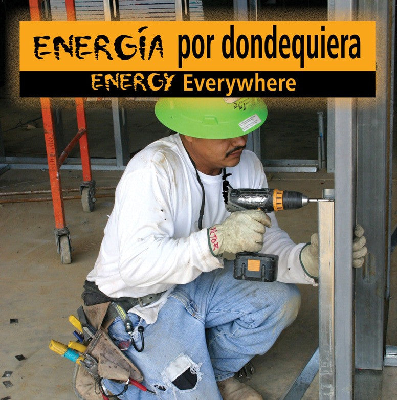 2007 - Energía por dondequiera (Energy Everywhere) (eBook)