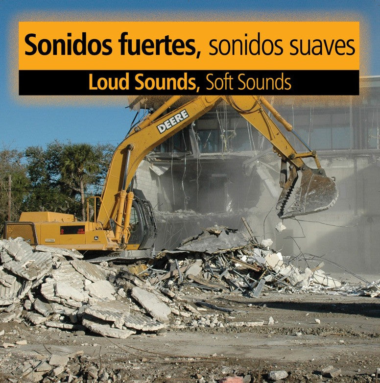 2007 - Sonidas fuertes, sonidas suaves (Loud Sounds, Soft Sounds) (eBook)