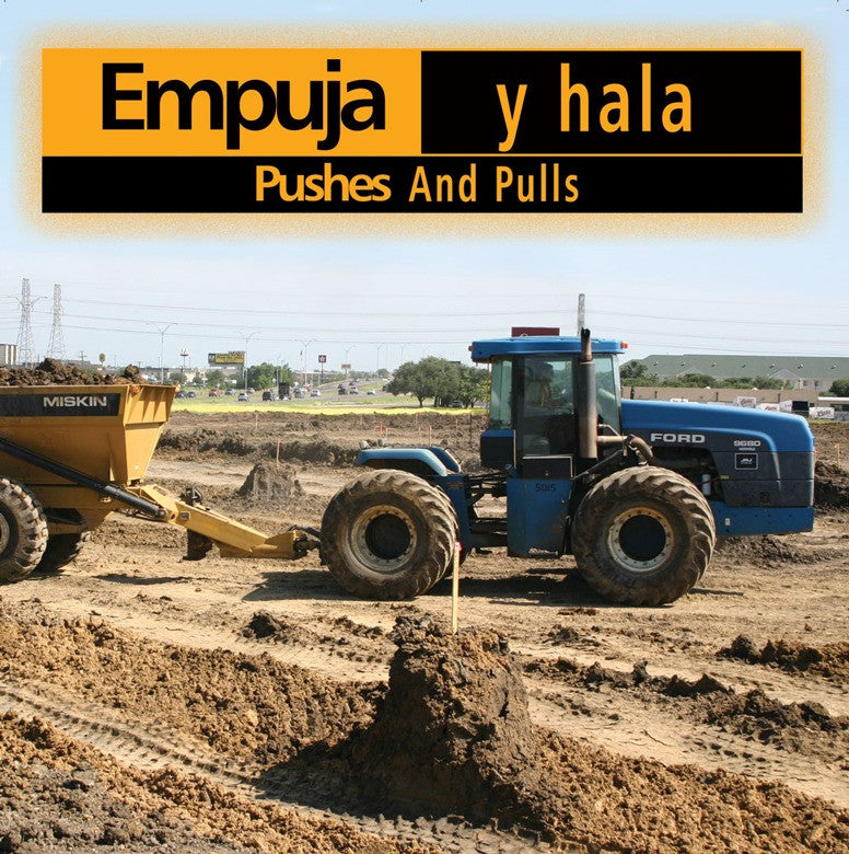 2007 - Empuja y hala (Pushes and Pulls) (eBook)