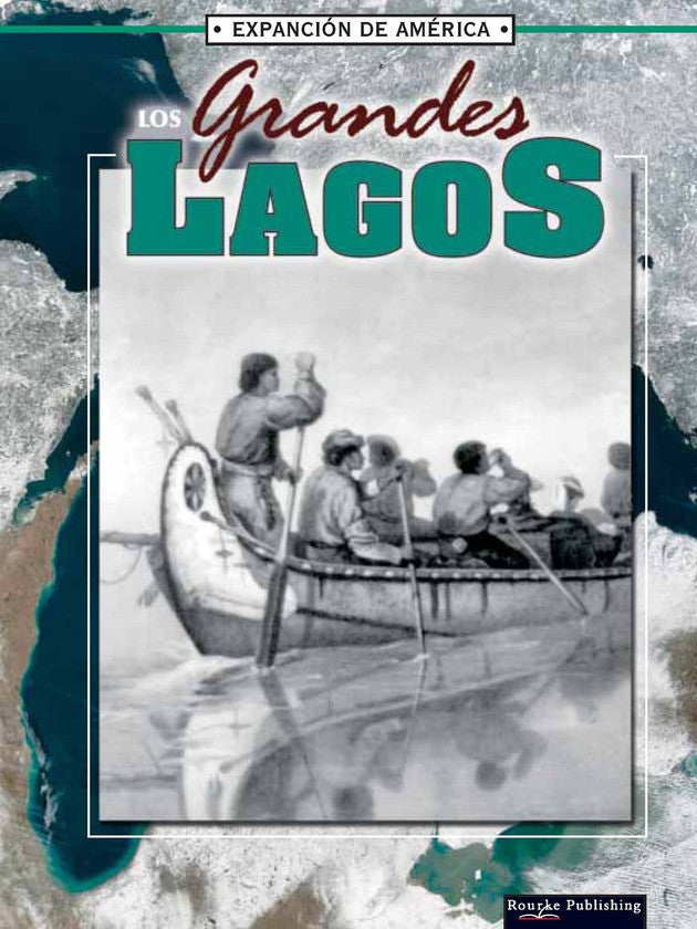 2006 - Los grandes lagos (The Great Lakes) (eBook)