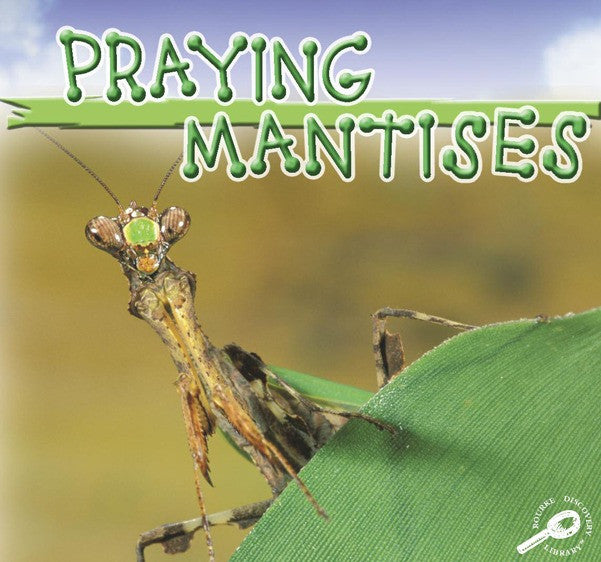 2006 - Praying Mantises (eBook)