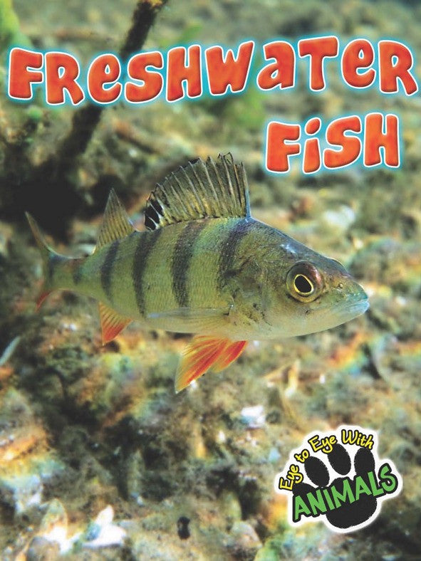 2012 - Freshwater Fish (eBook)