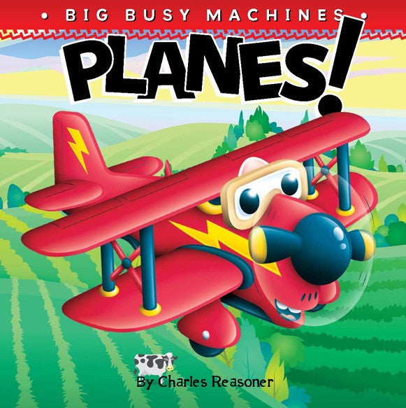 2011 - Planes! (eBook)