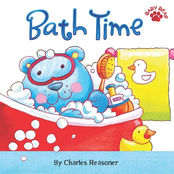 2011 - Bath Time (eBook)