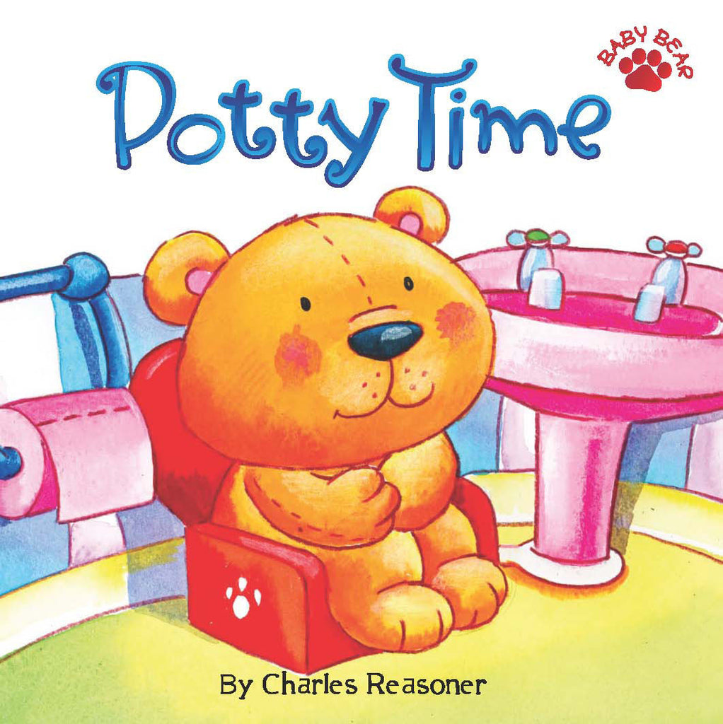 2011 - Baby Bear: Potty Time (eBook)