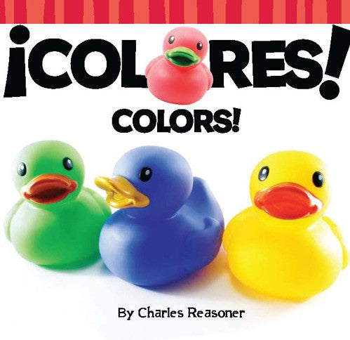 2011 - ¡Colores! (Colors!)  (eBook)