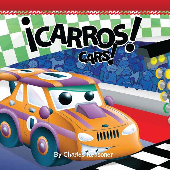 2011 - ¡Carros! (Cars!) (eBook)