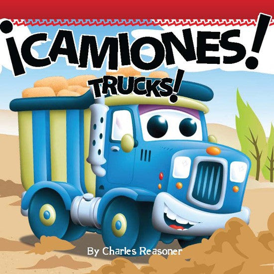 2011 - ¡Camiones! (Trucks!) (eBook)