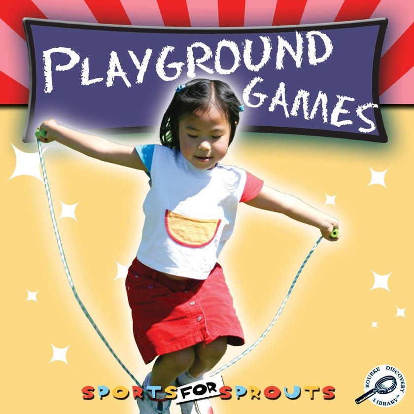 2011 - Playground Games (eBook)