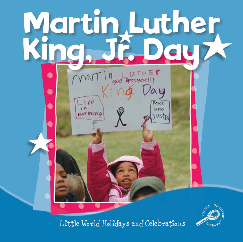 2011 - Martin Luther King Jr. Day (eBook)