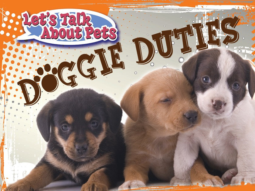 2011 - Doggie Duties (eBook)
