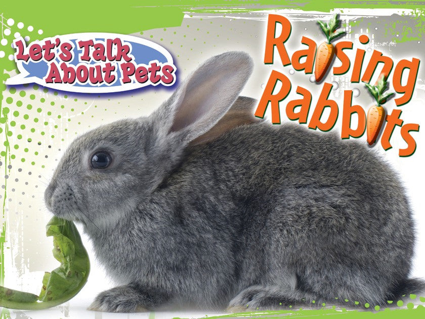 2011 - Raising Rabbits (eBook)