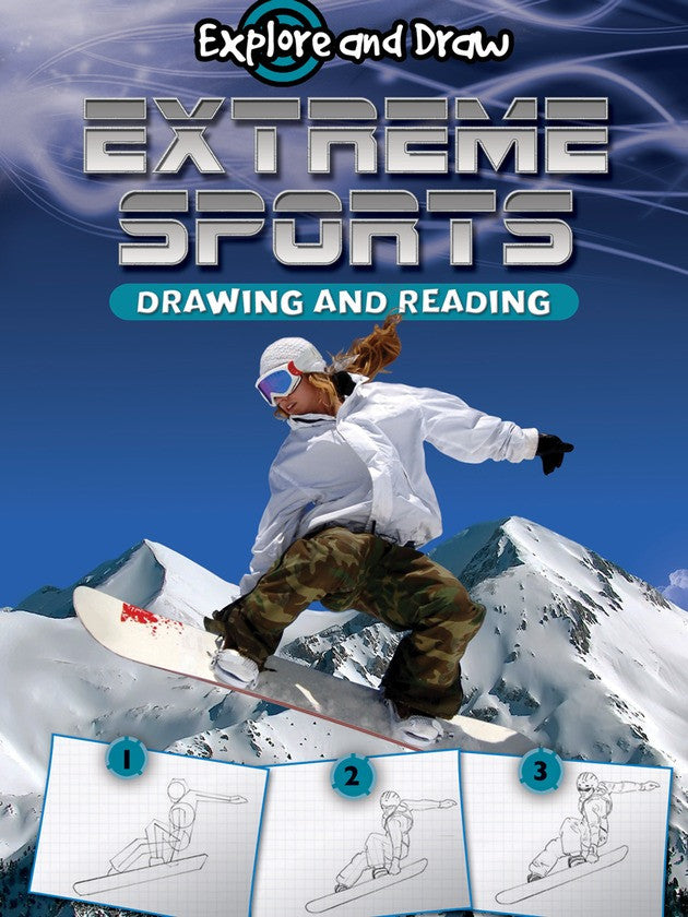 2011 - Extreme Sports, Drawing and Reading (eBook)