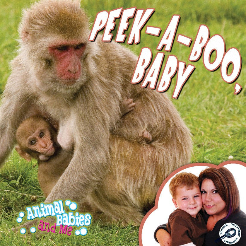2011 - Peek-A-Boo, Baby (eBook)