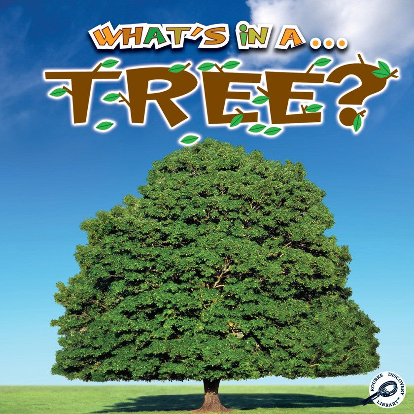 2011 - What's in a... Tree? (eBook)