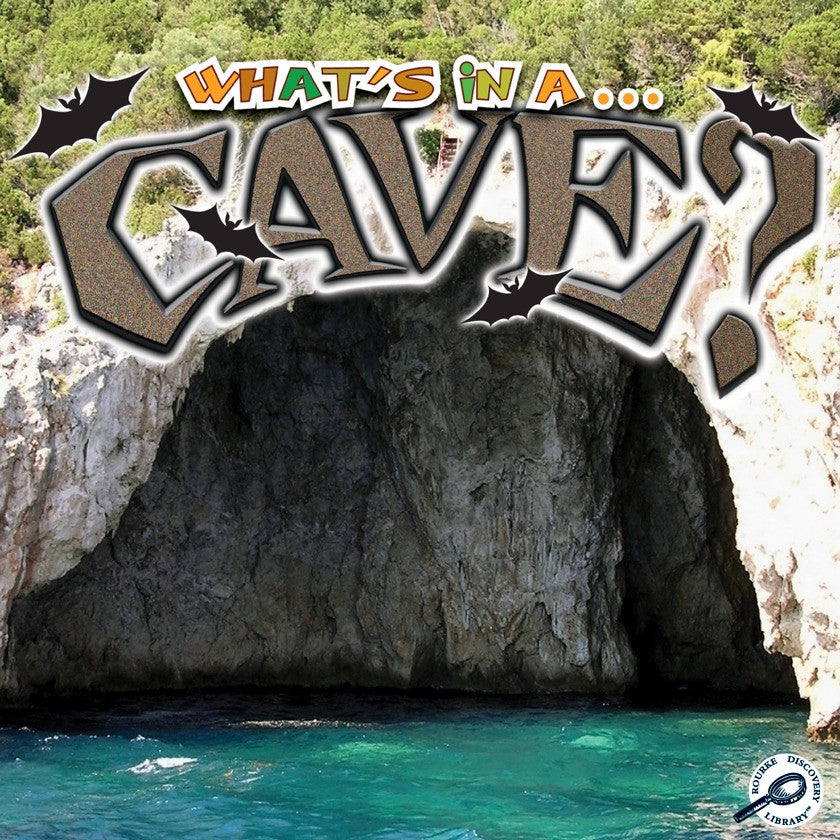 2011 - What's in a... Cave? (eBook)