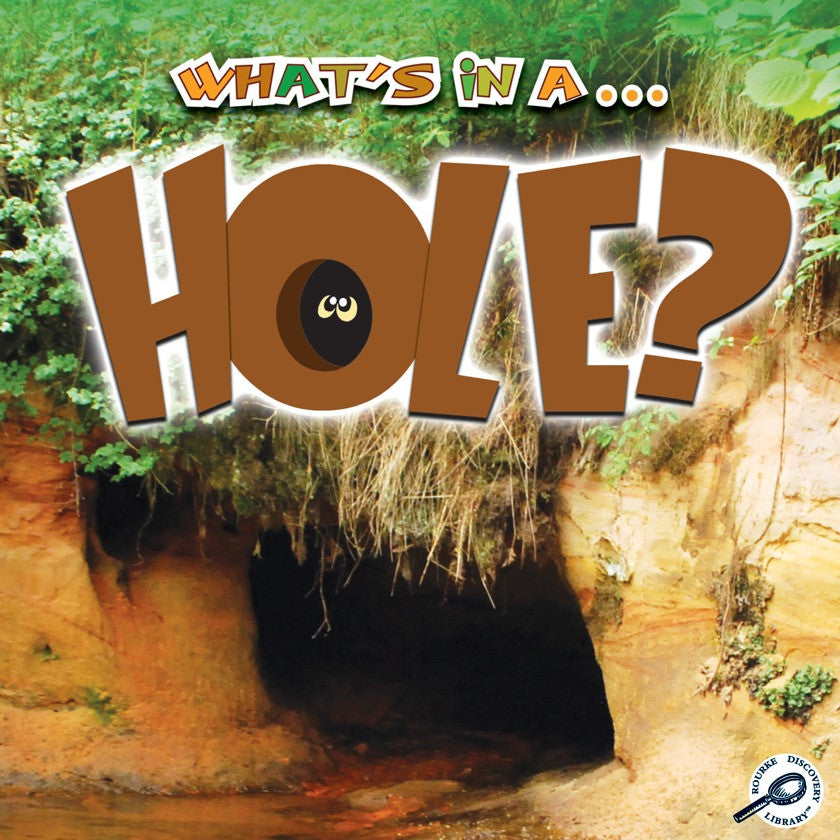 2011 - What's in a... Hole? (eBook)