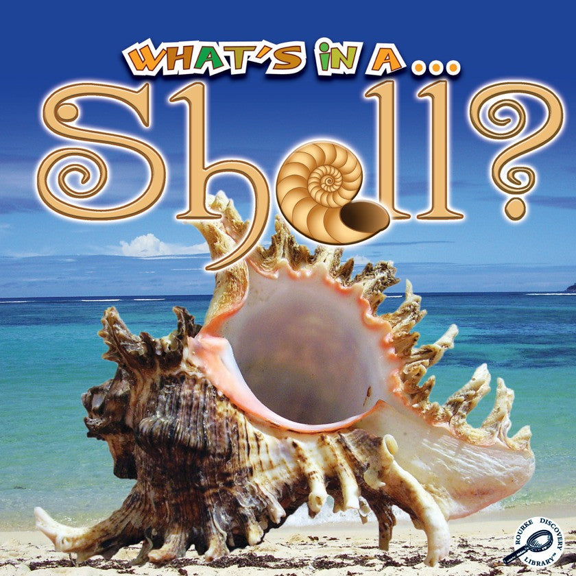 2011 - What's in a... Shell? (eBook)