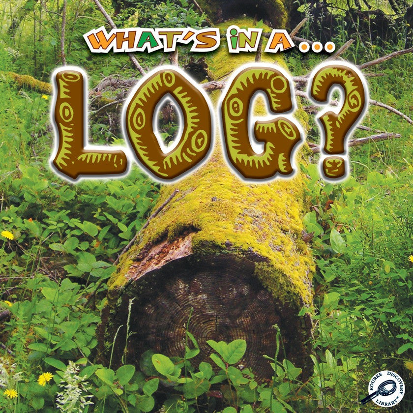 2011 - What's in a... Log? (eBook)