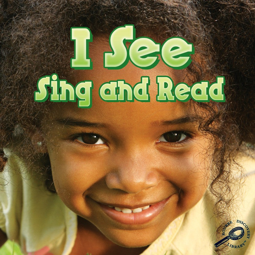 2011 - I See Sing and Read (eBook)