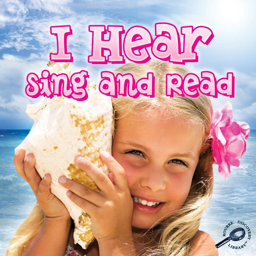 2011 - I Hear Sing and Read (eBook)