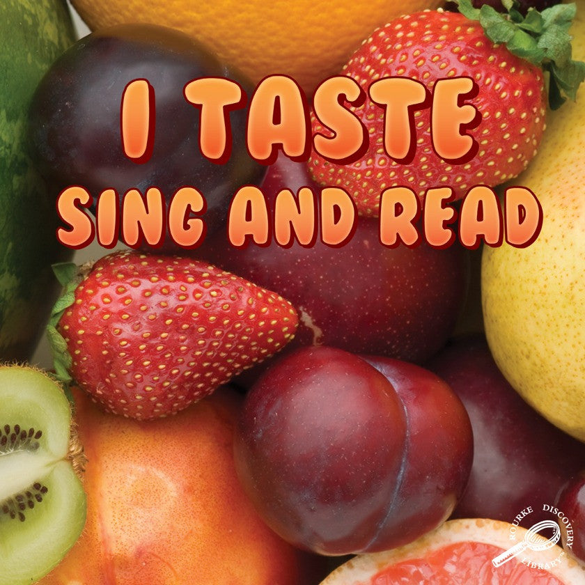 2011 - I Taste Sing and Read (eBook)