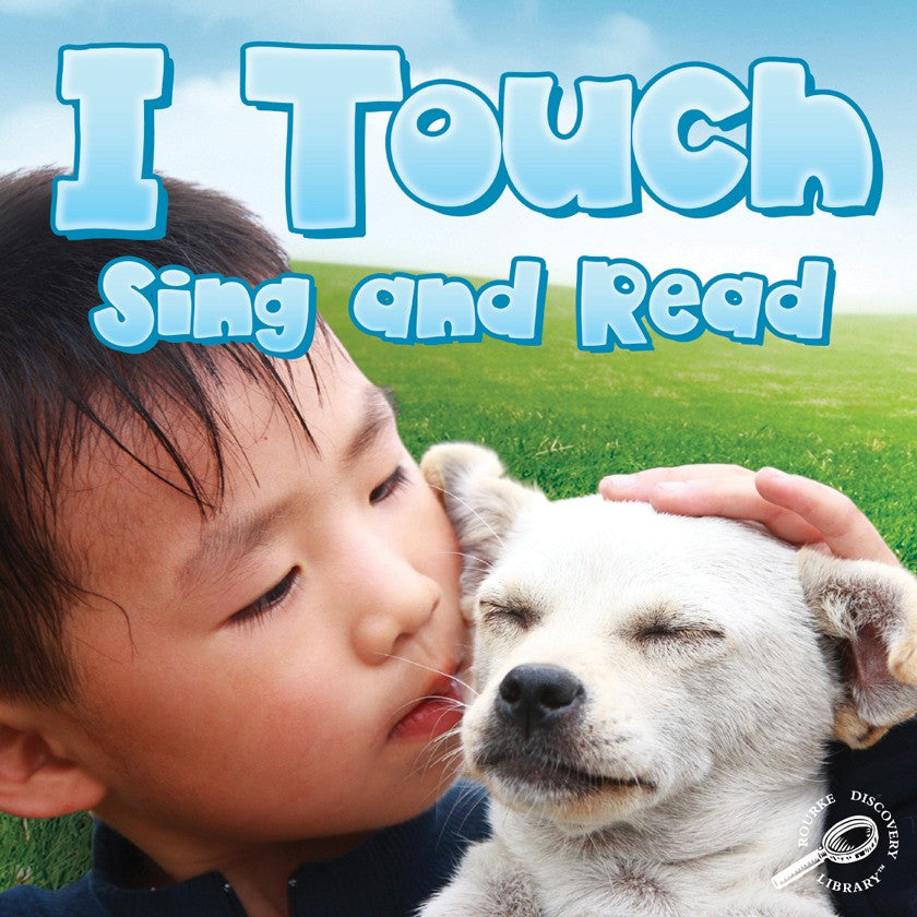 2011 - I Touch Sing and Read (eBook)