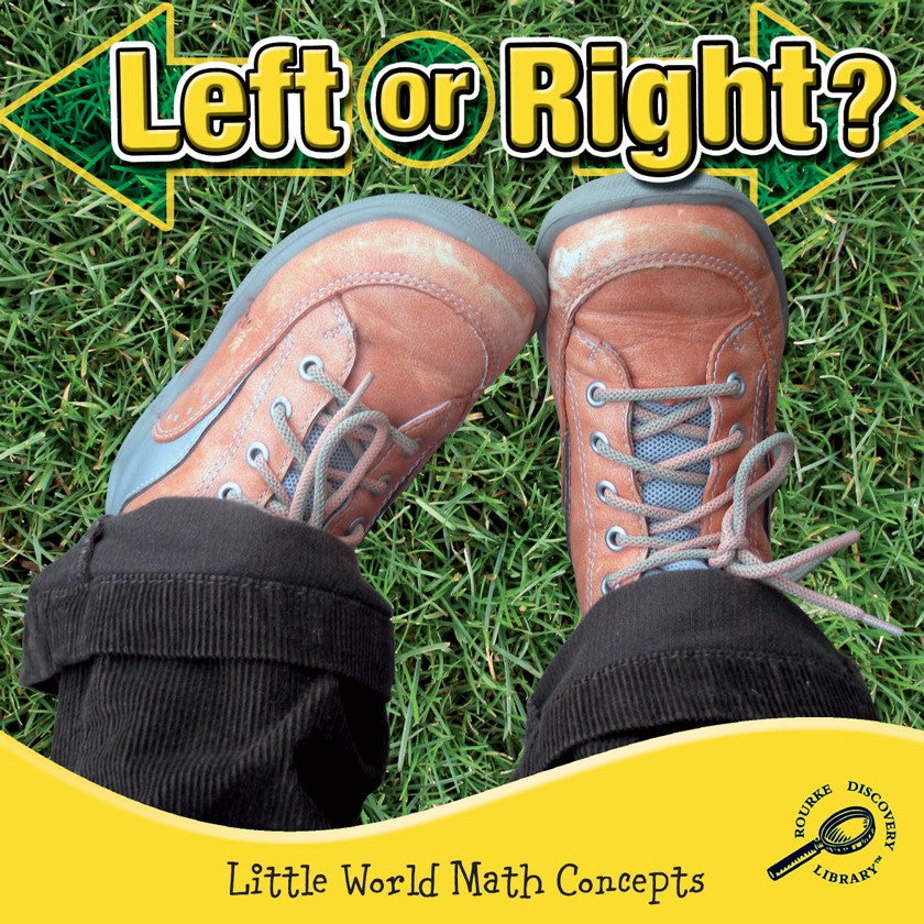 2011 - Left Or Right (eBook)